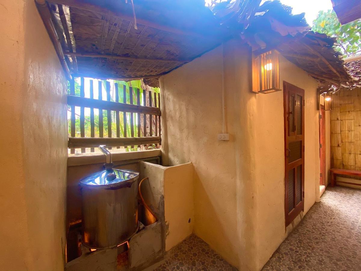 Ban Rai Jai Chaem - Spa Cafe & Homestay Exterior foto