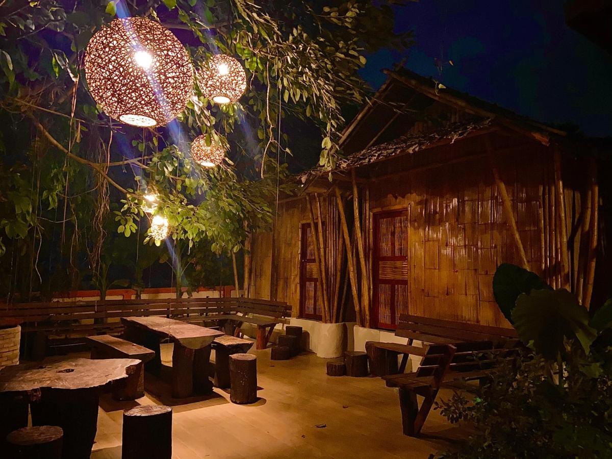 Ban Rai Jai Chaem - Spa Cafe & Homestay Exterior foto