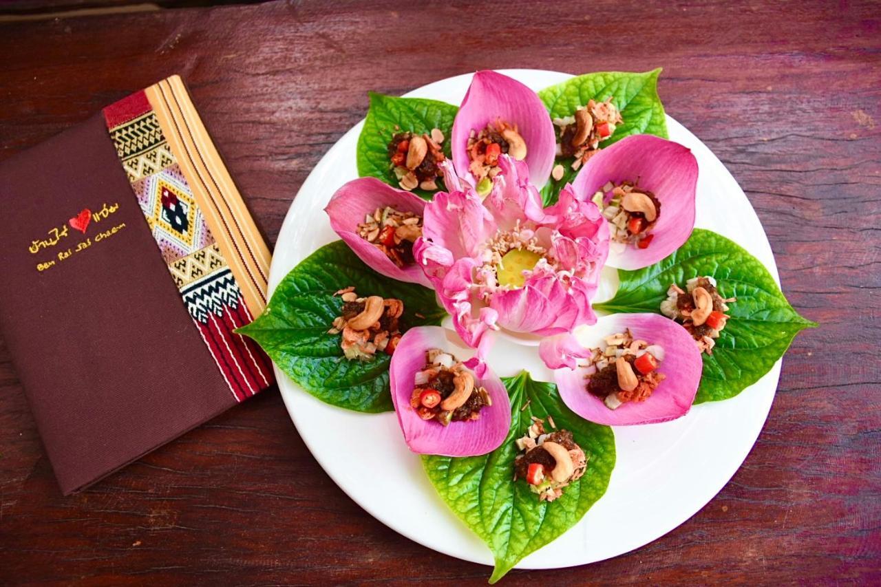 Ban Rai Jai Chaem - Spa Cafe & Homestay Exterior foto
