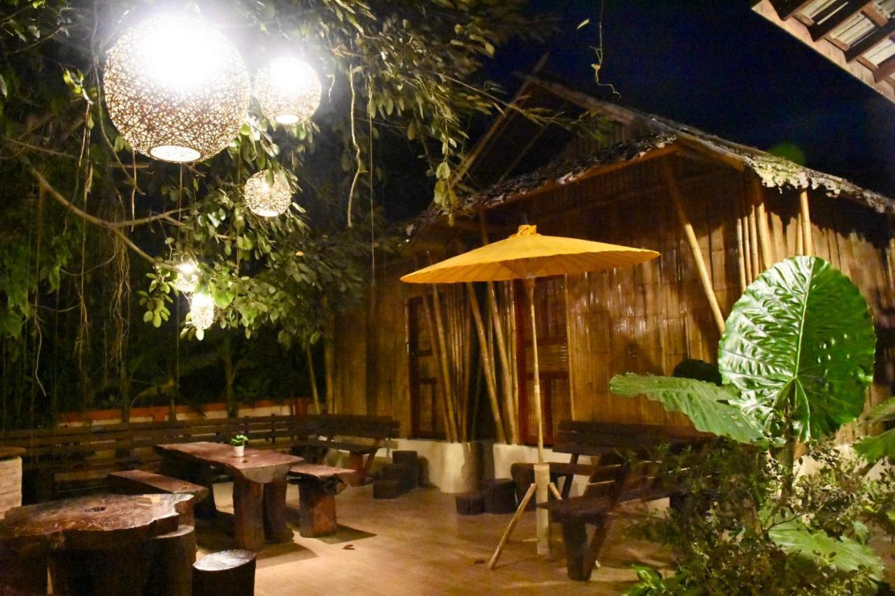 Ban Rai Jai Chaem - Spa Cafe & Homestay Exterior foto