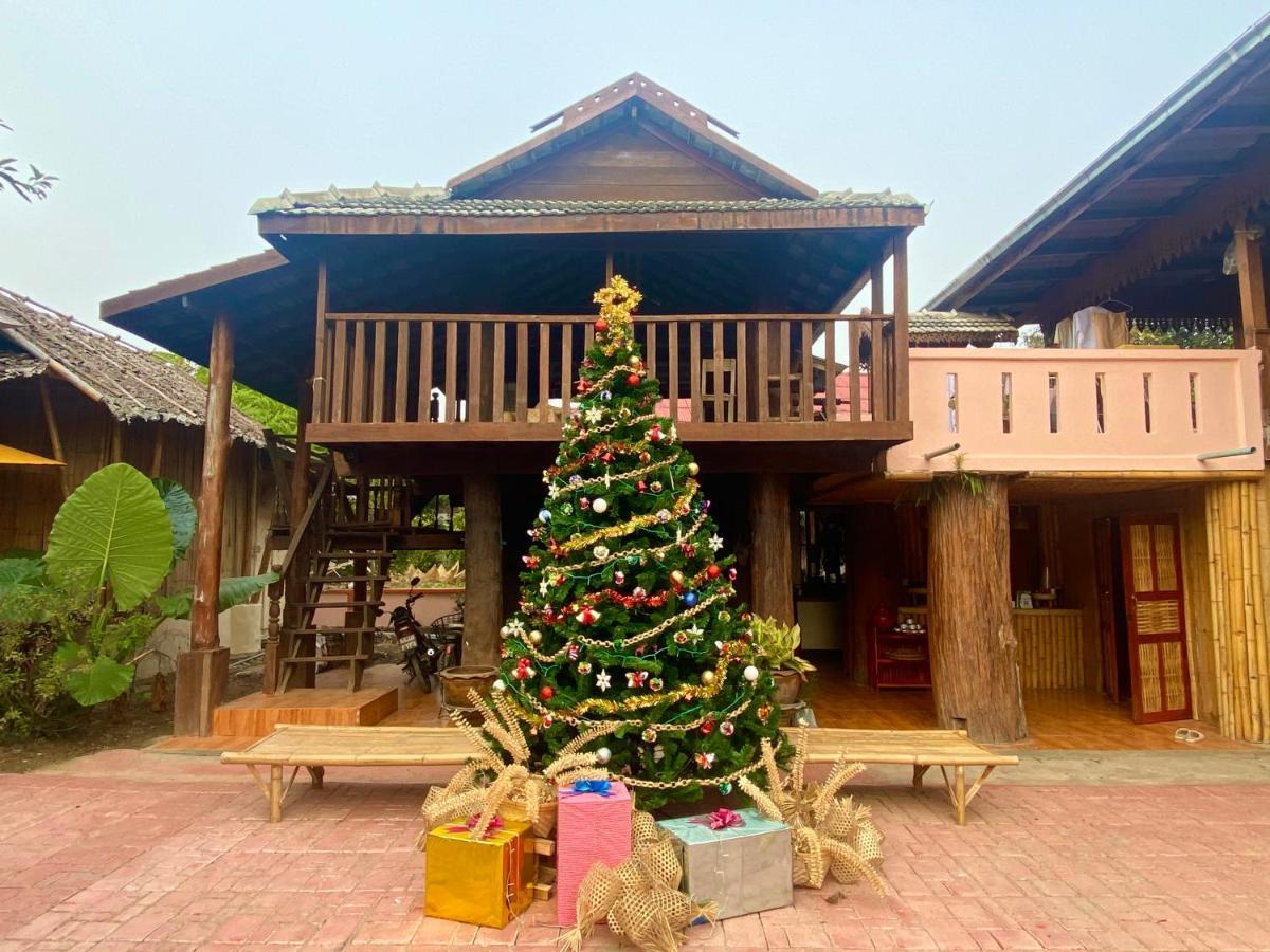 Ban Rai Jai Chaem - Spa Cafe & Homestay Exterior foto