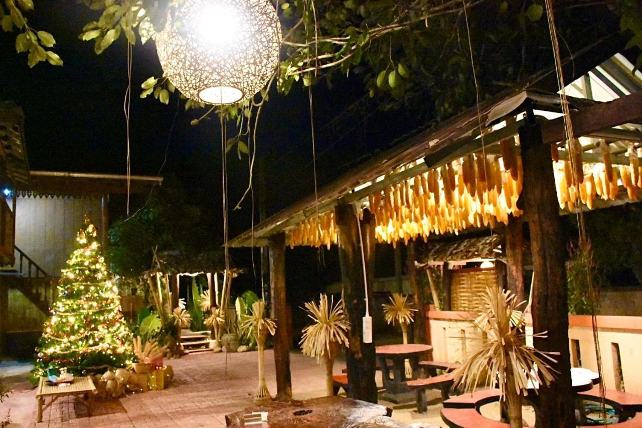 Ban Rai Jai Chaem - Spa Cafe & Homestay Exterior foto