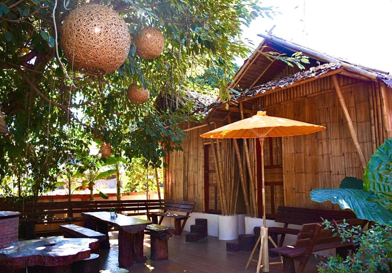 Ban Rai Jai Chaem - Spa Cafe & Homestay Exterior foto