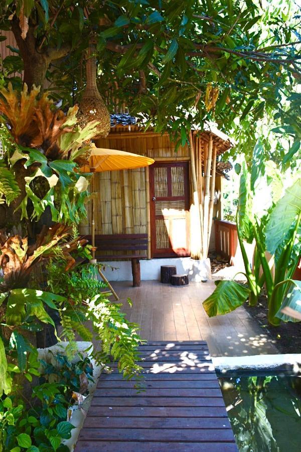 Ban Rai Jai Chaem - Spa Cafe & Homestay Exterior foto