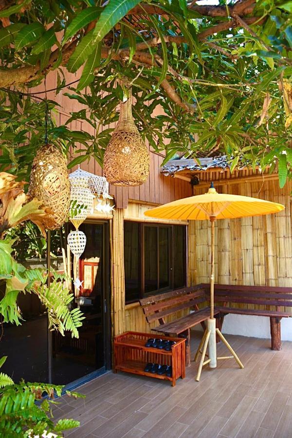 Ban Rai Jai Chaem - Spa Cafe & Homestay Exterior foto