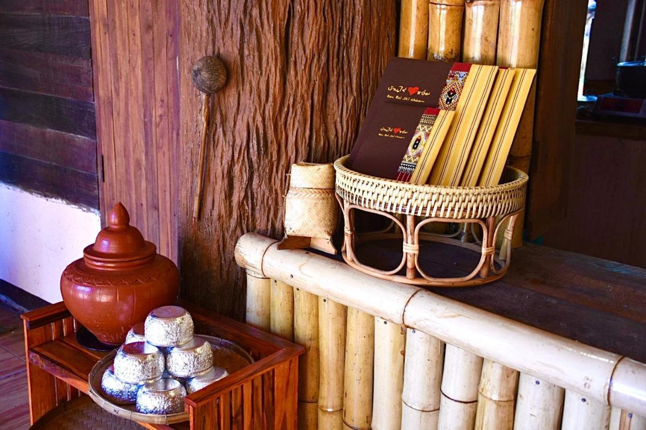 Ban Rai Jai Chaem - Spa Cafe & Homestay Exterior foto