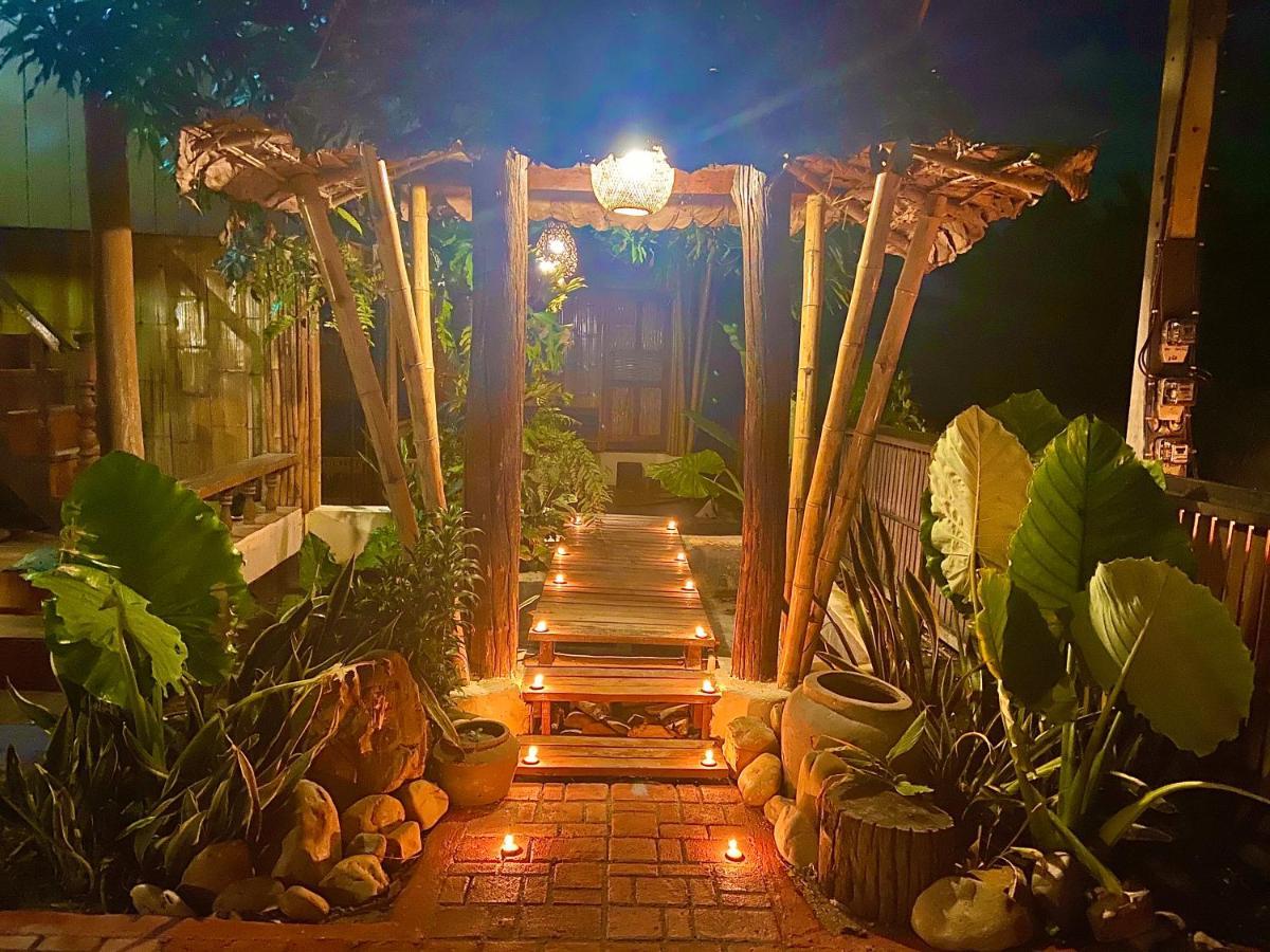 Ban Rai Jai Chaem - Spa Cafe & Homestay Exterior foto