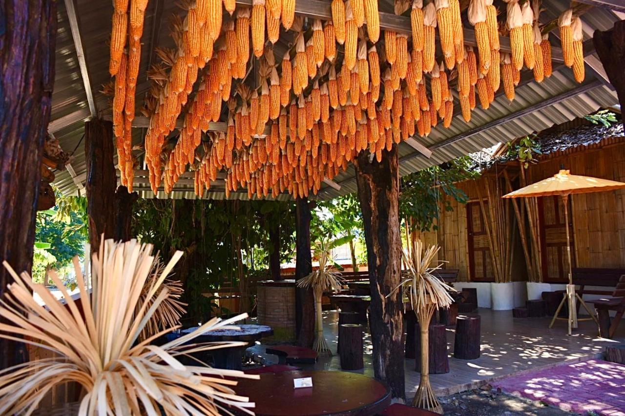 Ban Rai Jai Chaem - Spa Cafe & Homestay Exterior foto