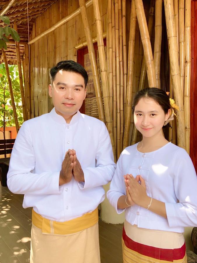 Ban Rai Jai Chaem - Spa Cafe & Homestay Exterior foto