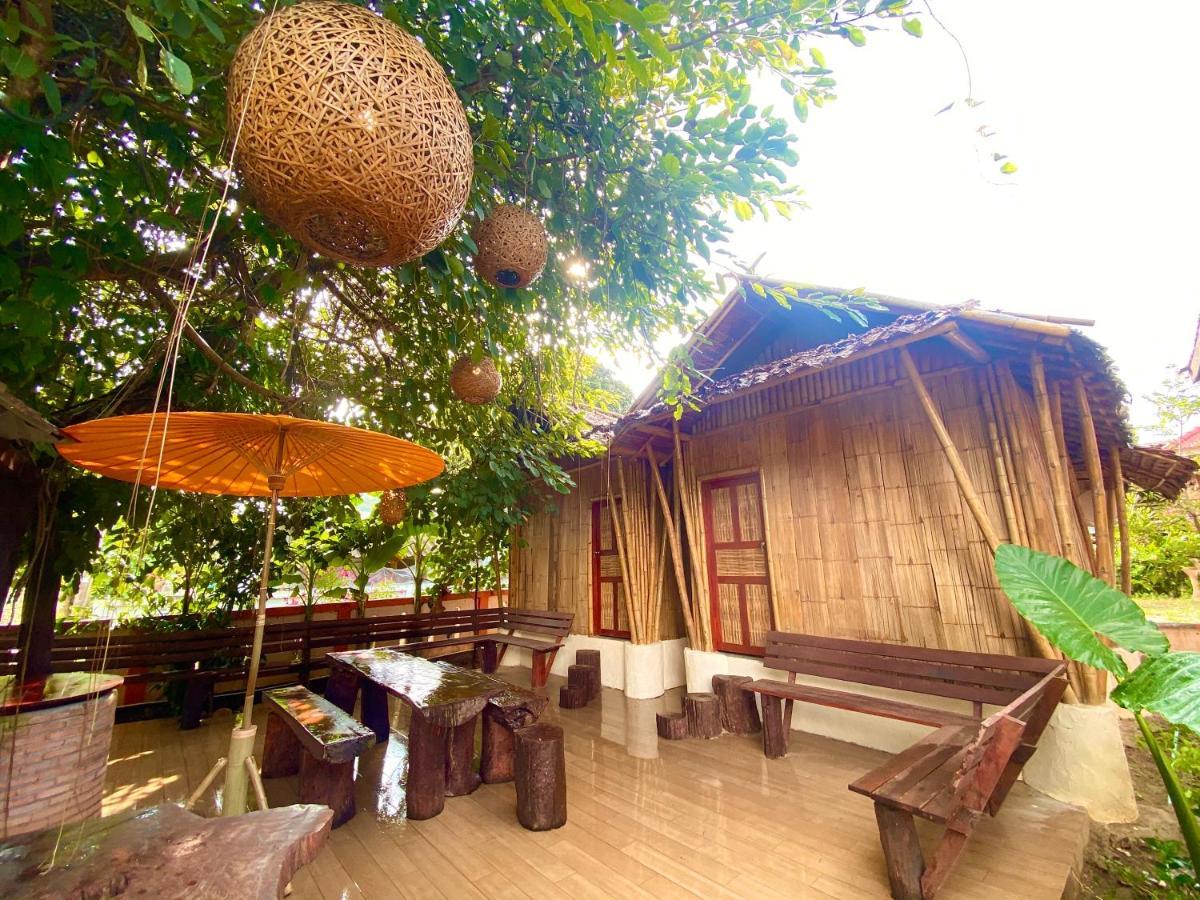Ban Rai Jai Chaem - Spa Cafe & Homestay Exterior foto